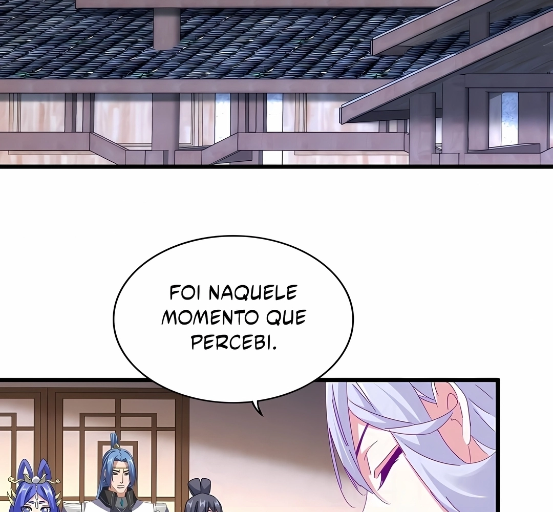 Imperador Mágico Capítulo 680 Página 10