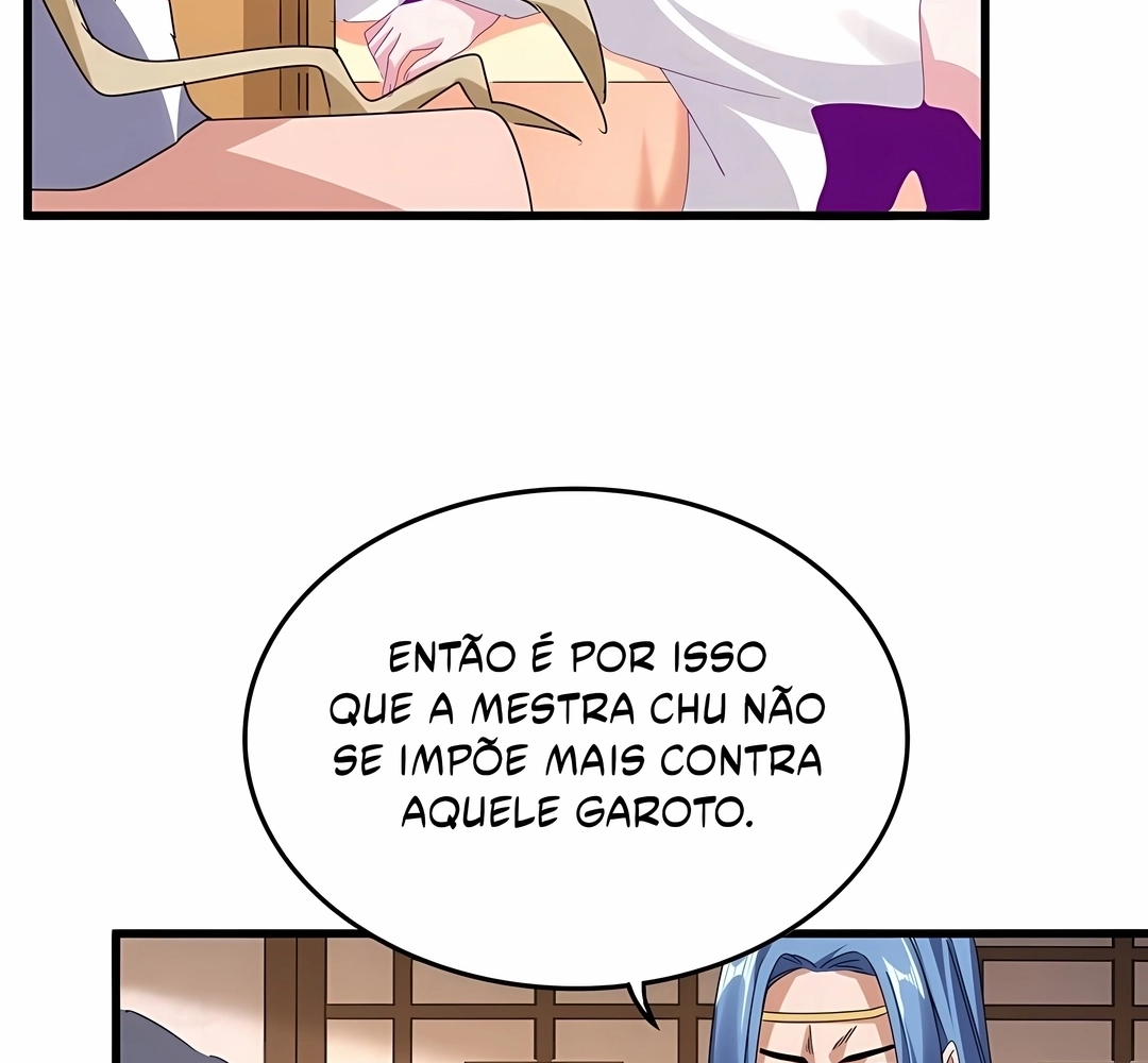 Imperador Mágico Capítulo 680 Página 20