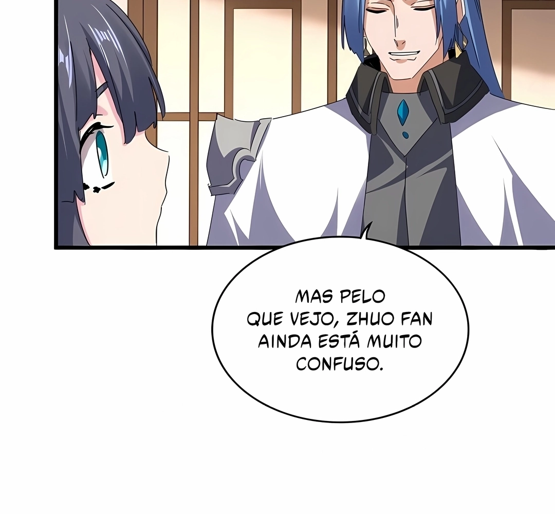 Imperador Mágico Capítulo 680 Página 21