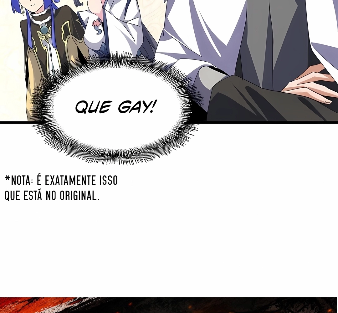 Imperador Mágico Capítulo 680 Página 25