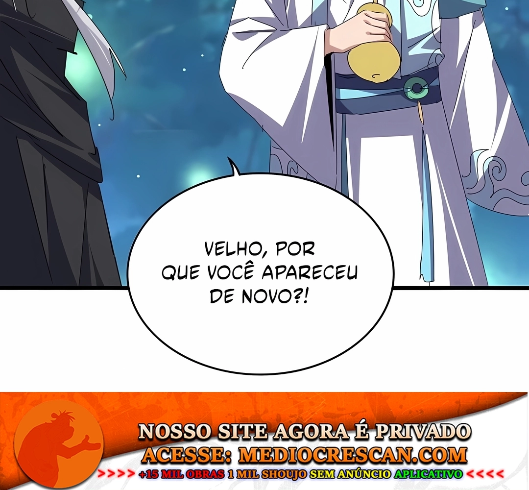 Imperador Mágico Capítulo 680 Página 32