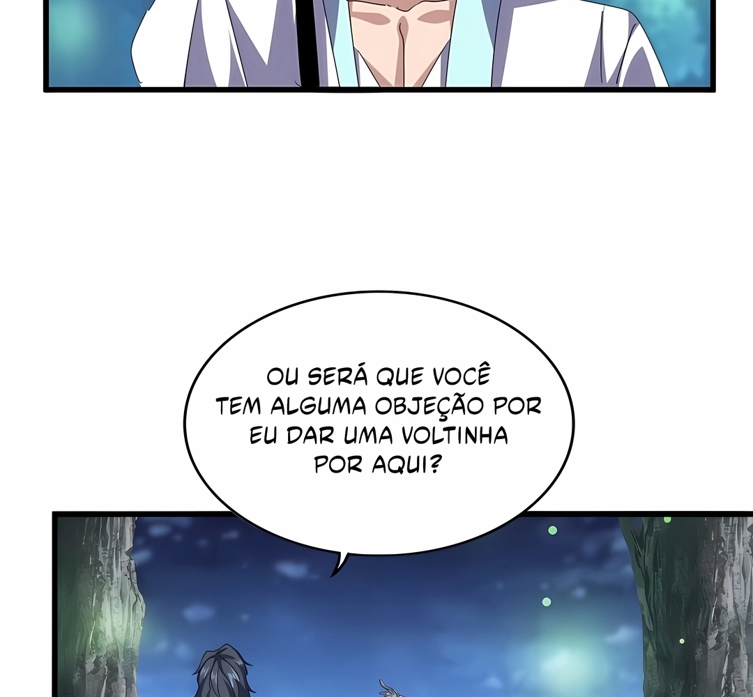 Imperador Mágico Capítulo 680 Página 34