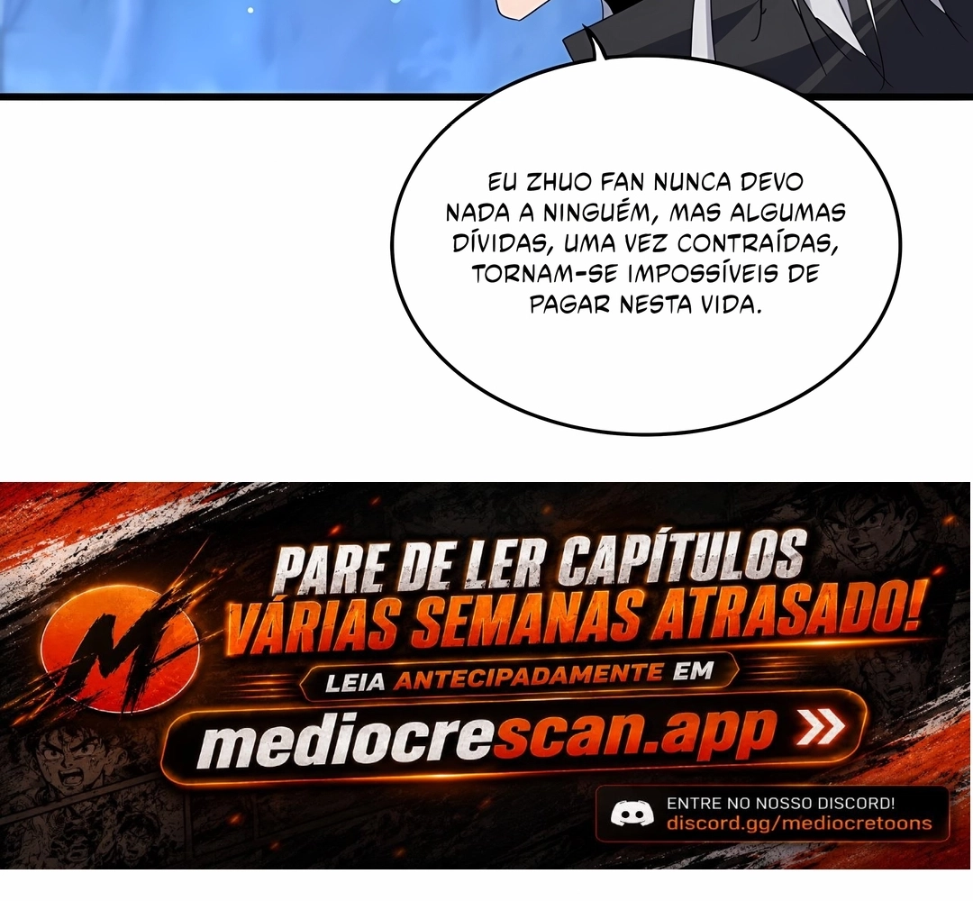 Imperador Mágico Capítulo 680 Página 50