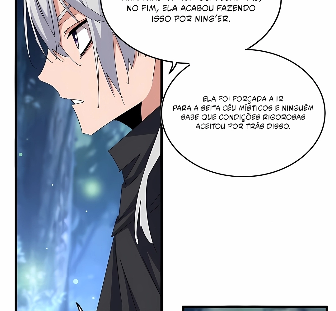 Imperador Mágico Capítulo 680 Página 56