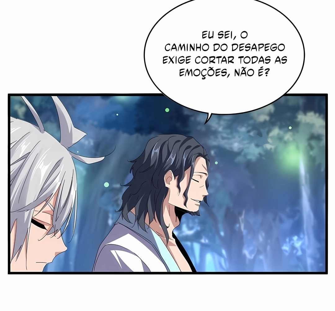 Imperador Mágico Capítulo 680 Página 62