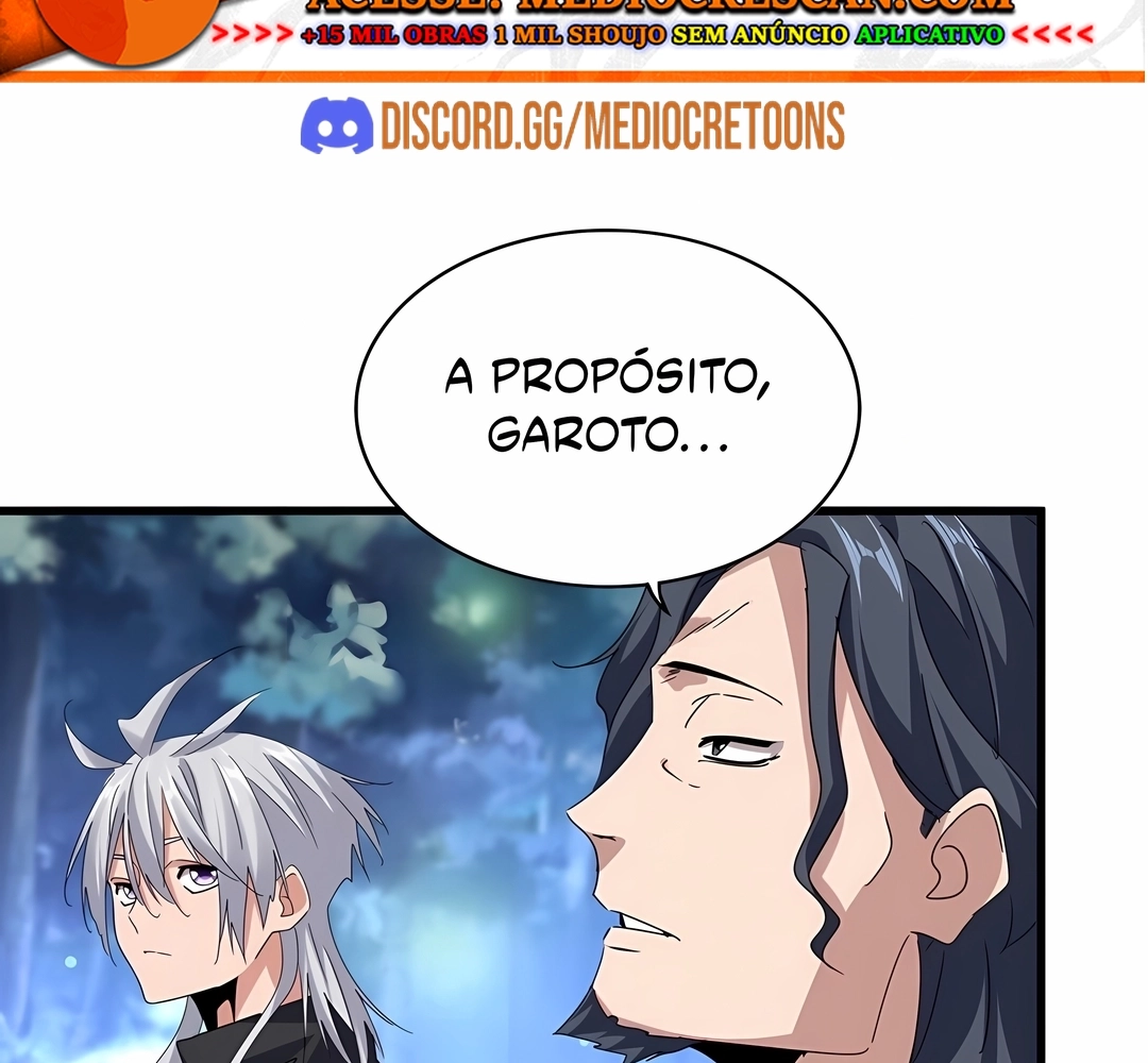 Imperador Mágico Capítulo 680 Página 72