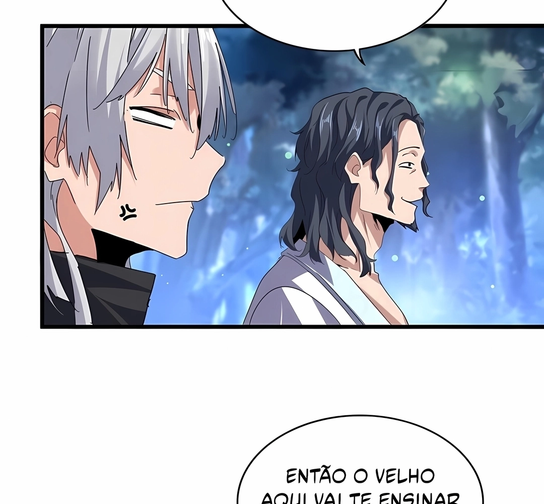 Imperador Mágico Capítulo 680 Página 77