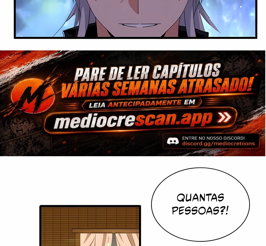 Imperador Mágico Capítulo 680 Página 85