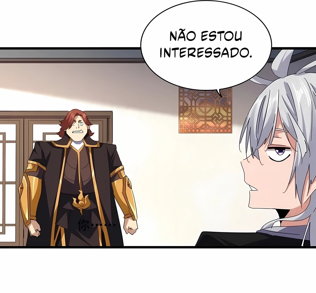 Imperador Mágico Capítulo 681 Página 30
