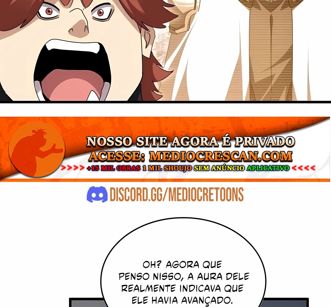 Imperador Mágico Capítulo 681 Página 35
