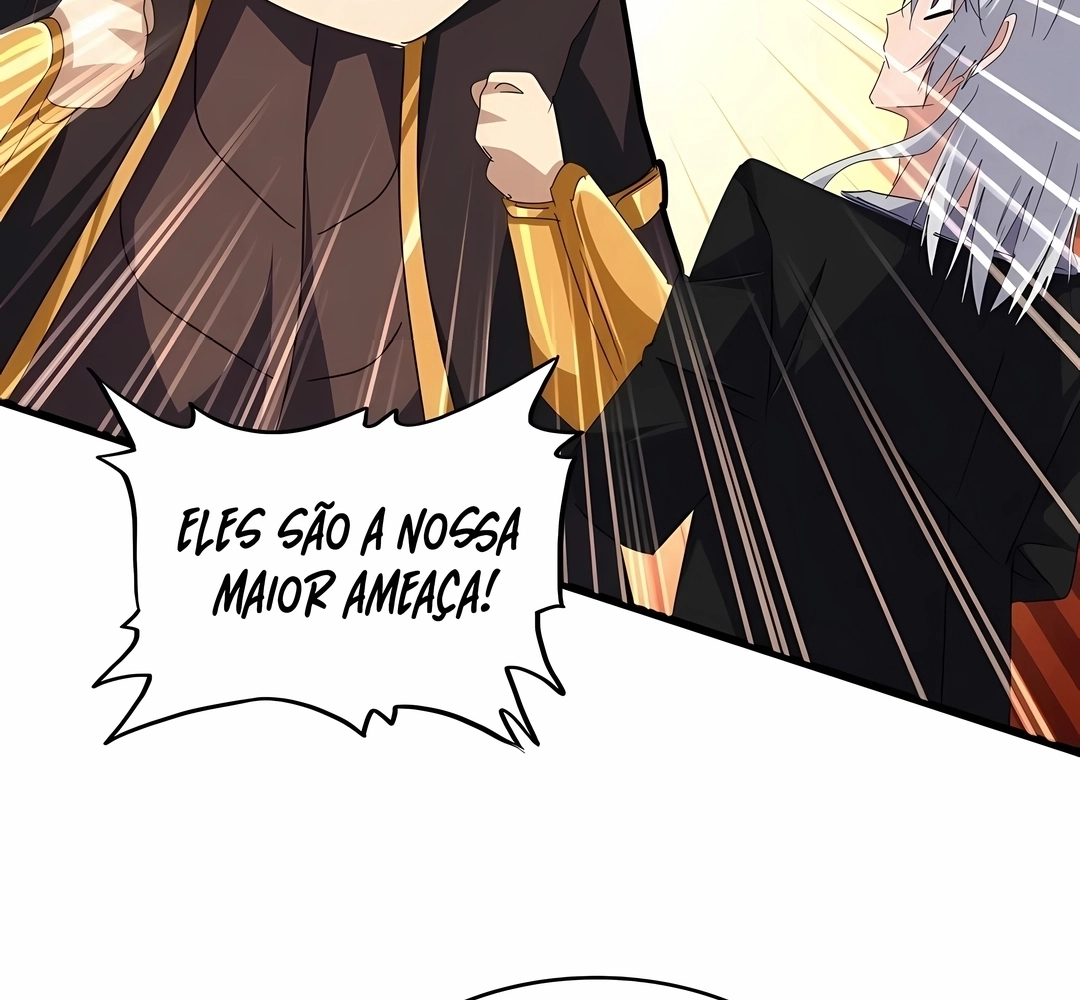 Imperador Mágico Capítulo 681 Página 39