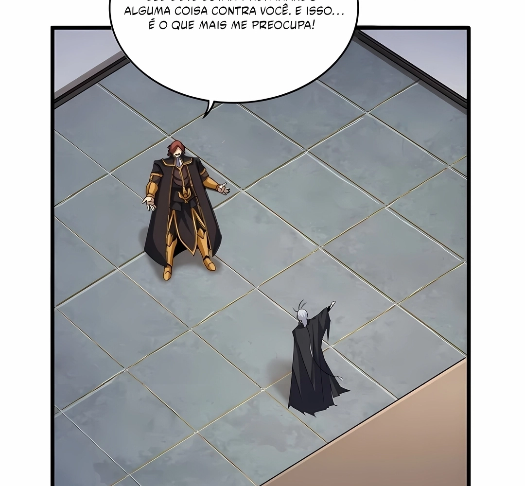 Imperador Mágico Capítulo 681 Página 48