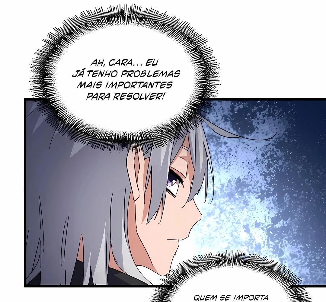 Imperador Mágico Capítulo 681 Página 57
