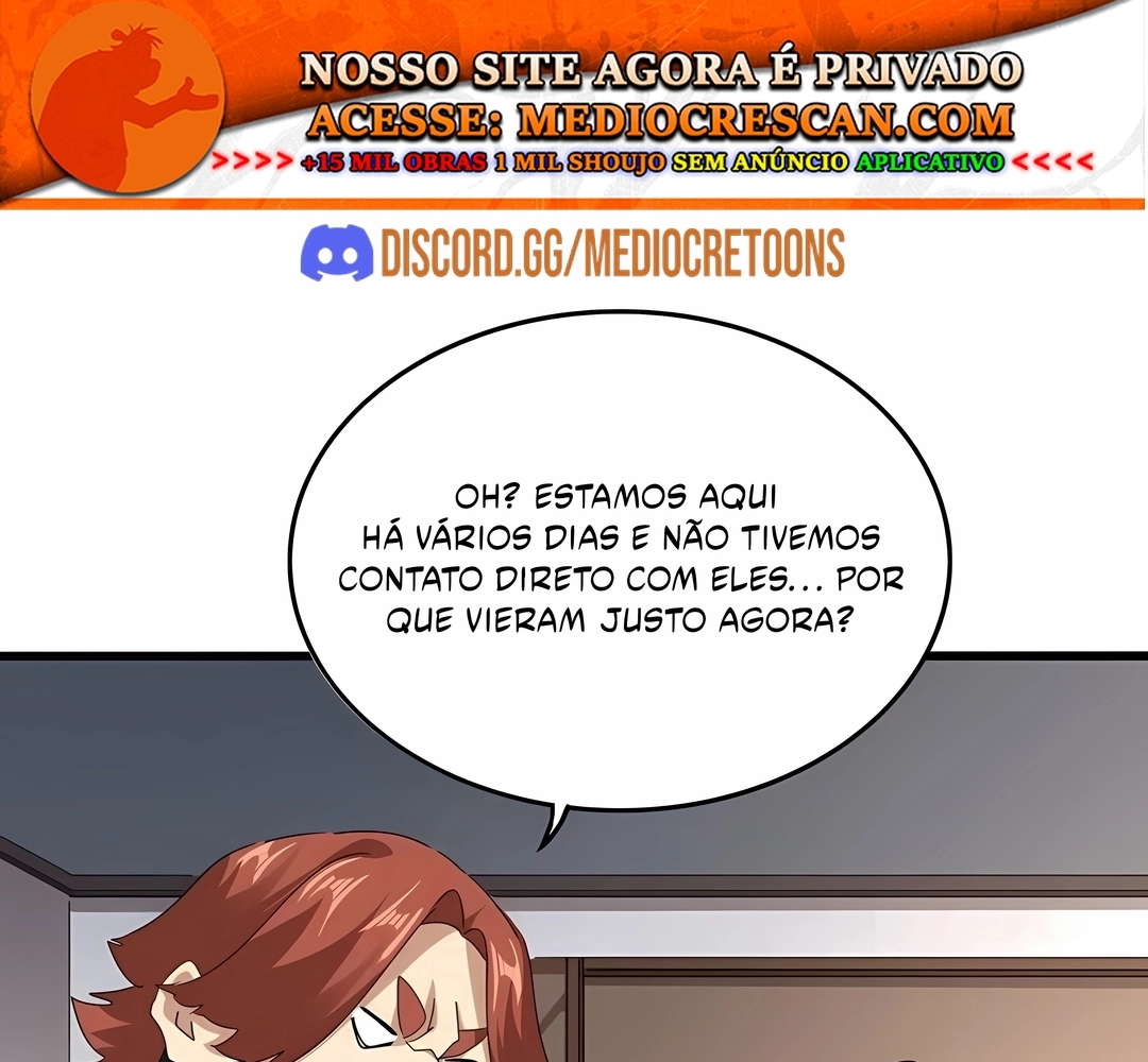 Imperador Mágico Capítulo 681 Página 61