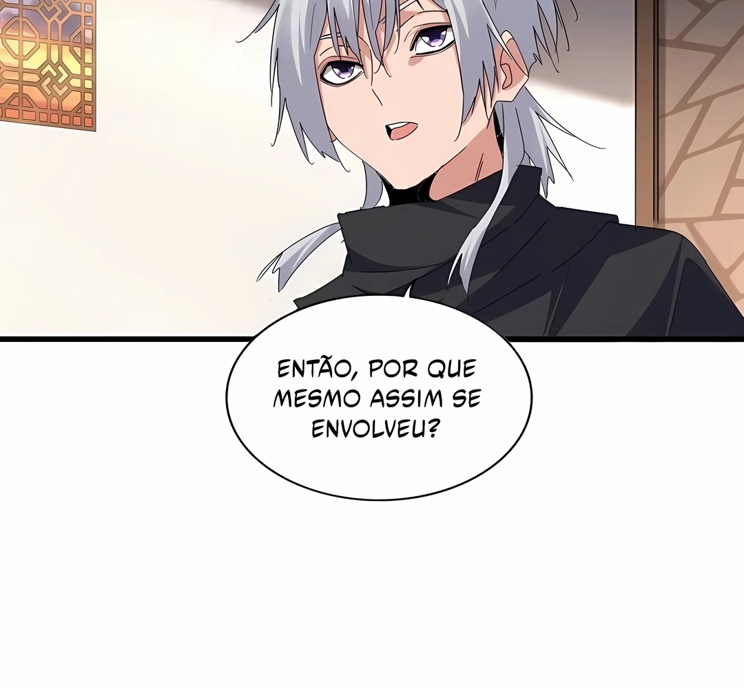 Imperador Mágico Capítulo 681 Página 71
