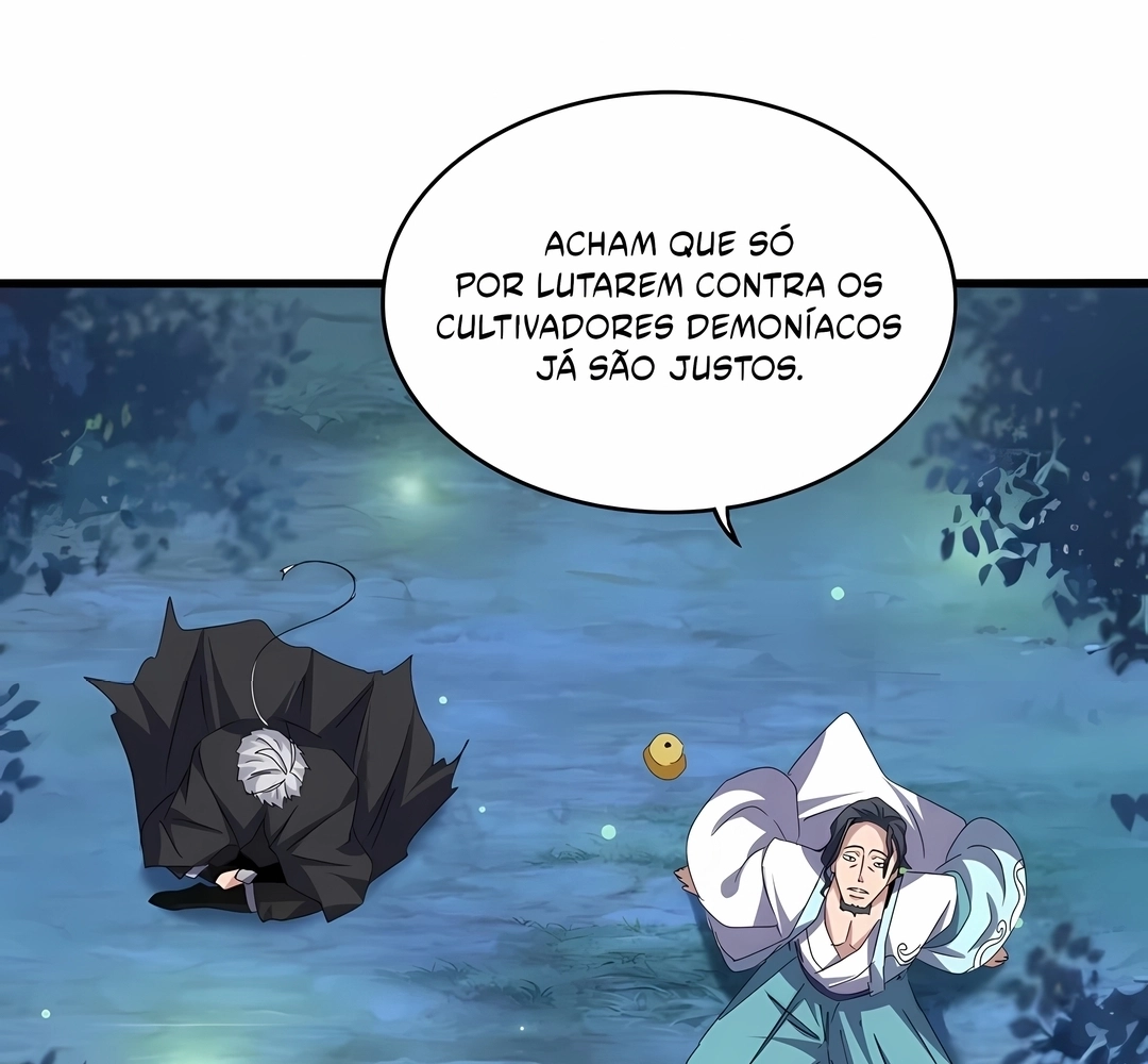 Imperador Mágico Capítulo 681 Página 9