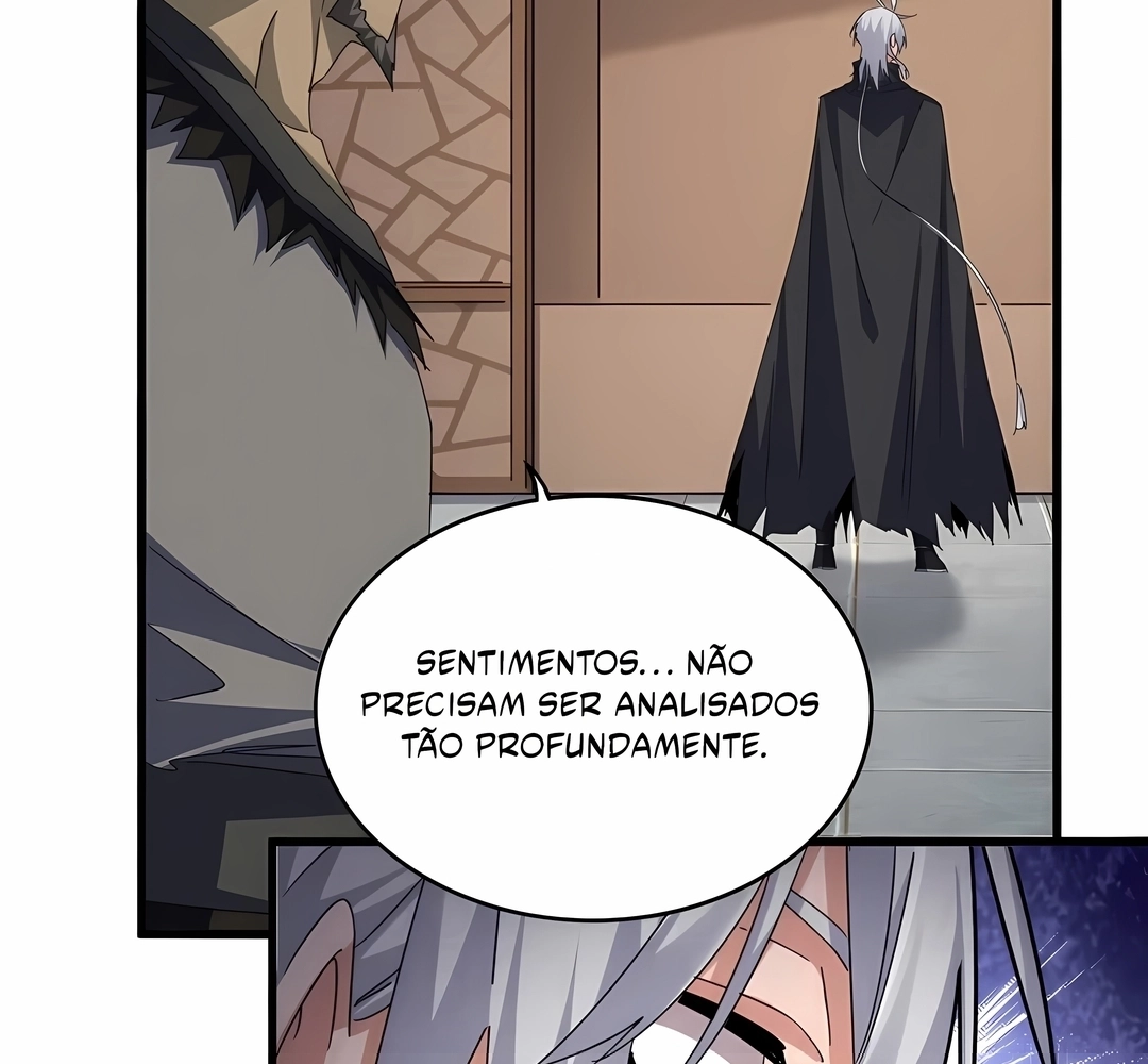 Imperador Mágico Capítulo 681 Página 91