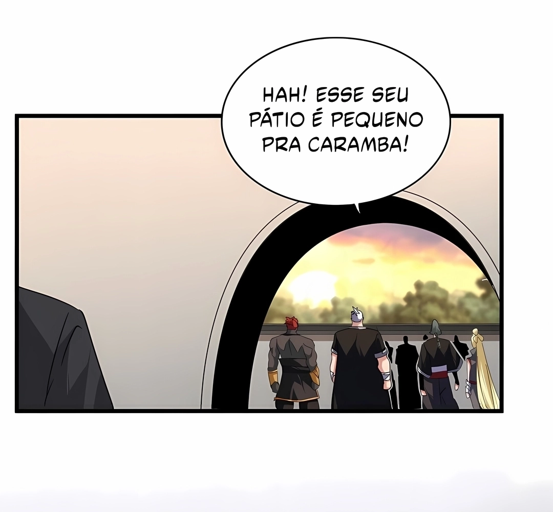 Imperador Mágico Capítulo 682 Página 21