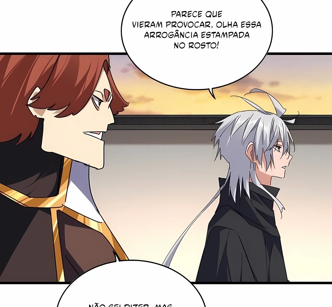Imperador Mágico Capítulo 682 Página 25