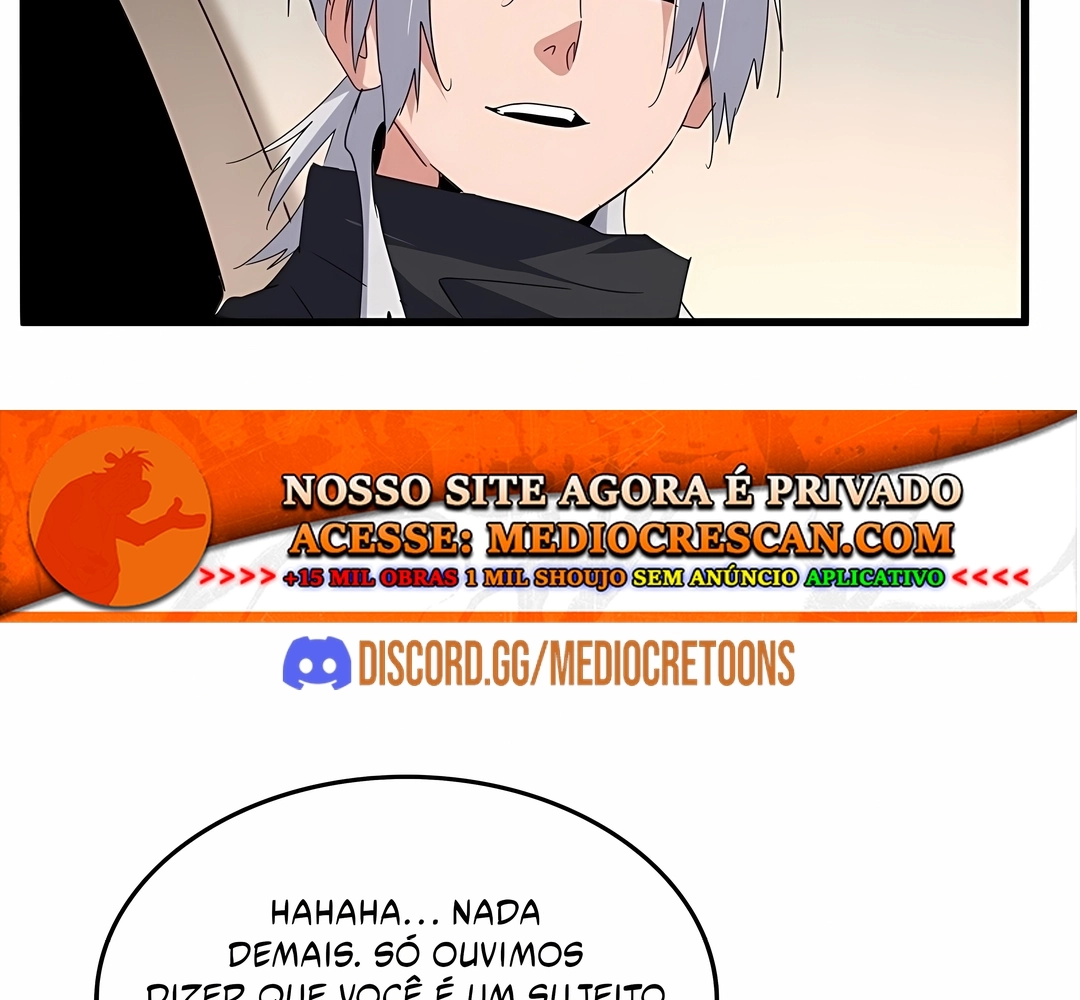 Imperador Mágico Capítulo 682 Página 33