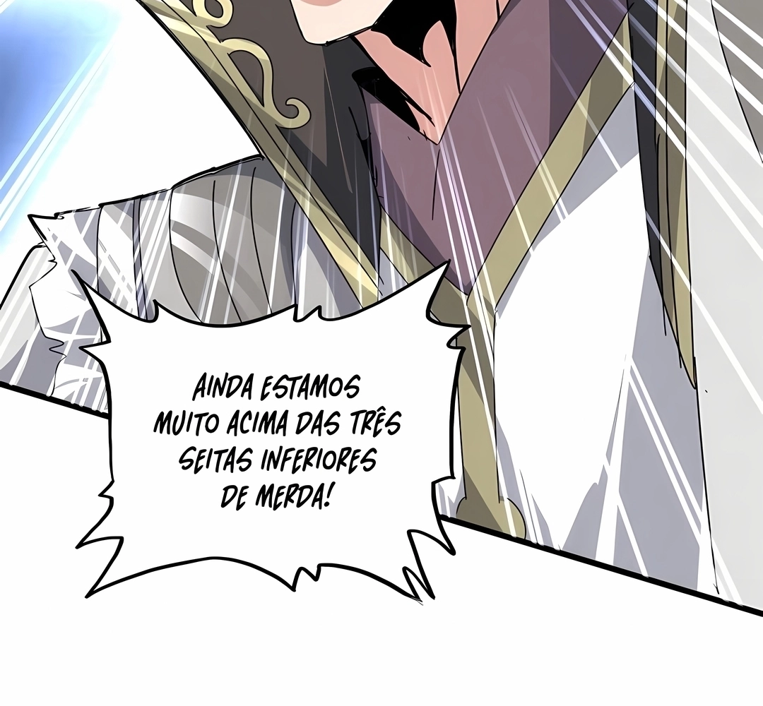 Imperador Mágico Capítulo 682 Página 45
