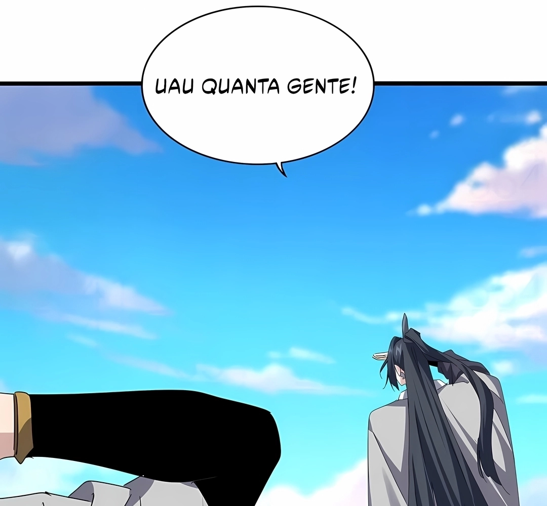 Imperador Mágico Capítulo 683 Página 14
