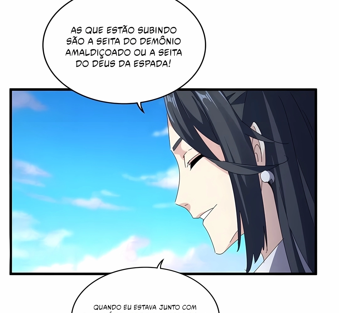 Imperador Mágico Capítulo 683 Página 16