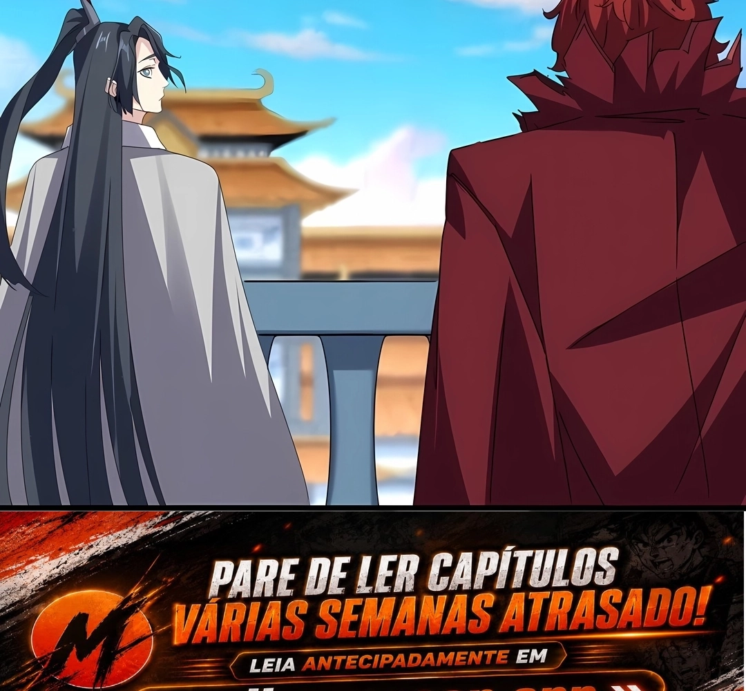 Imperador Mágico Capítulo 683 Página 18