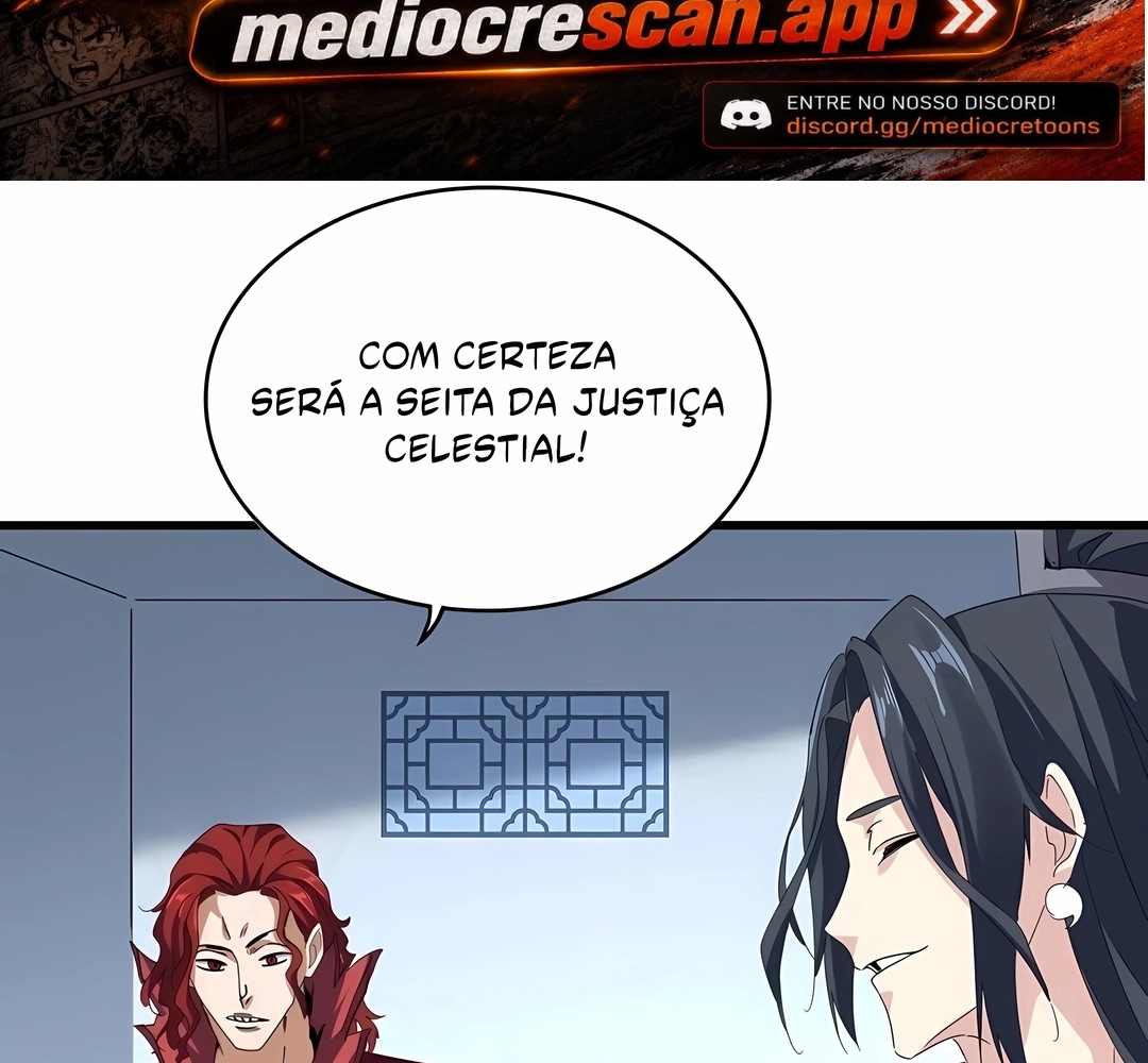 Imperador Mágico Capítulo 683 Página 19
