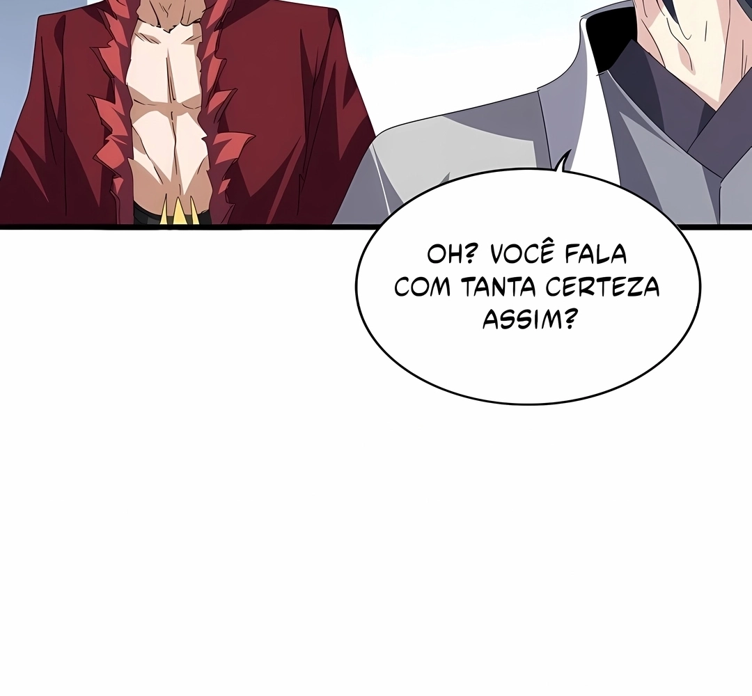 Imperador Mágico Capítulo 683 Página 20