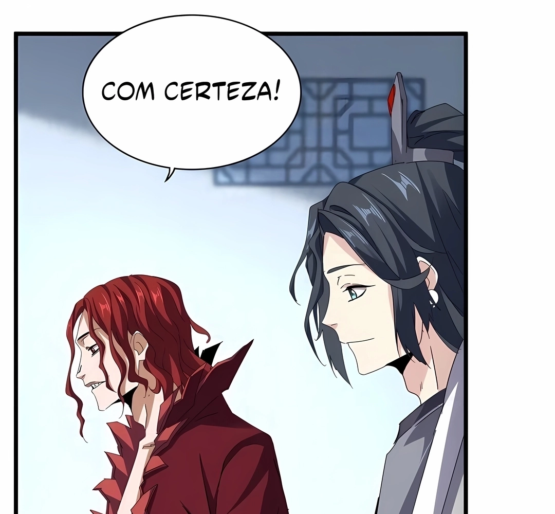 Imperador Mágico Capítulo 683 Página 21