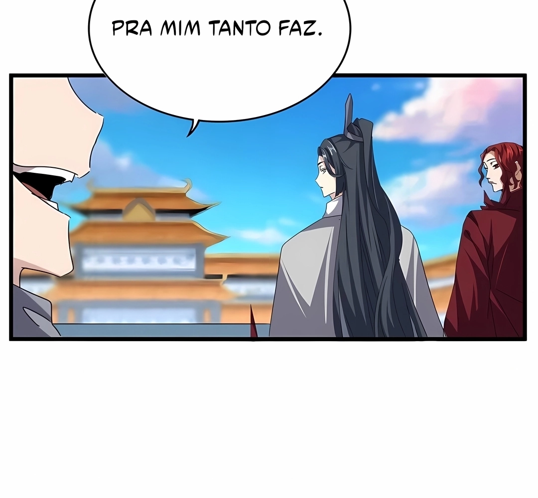 Imperador Mágico Capítulo 683 Página 23