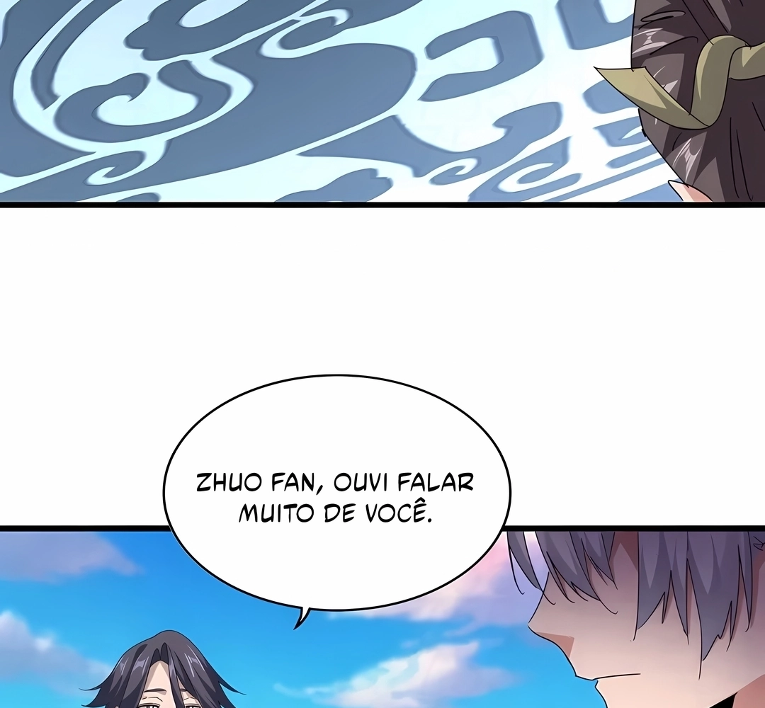Imperador Mágico Capítulo 683 Página 36