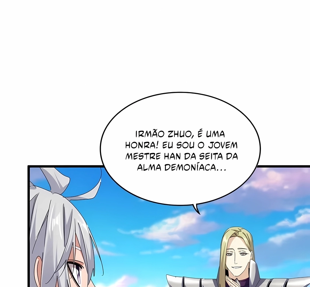 Imperador Mágico Capítulo 683 Página 43
