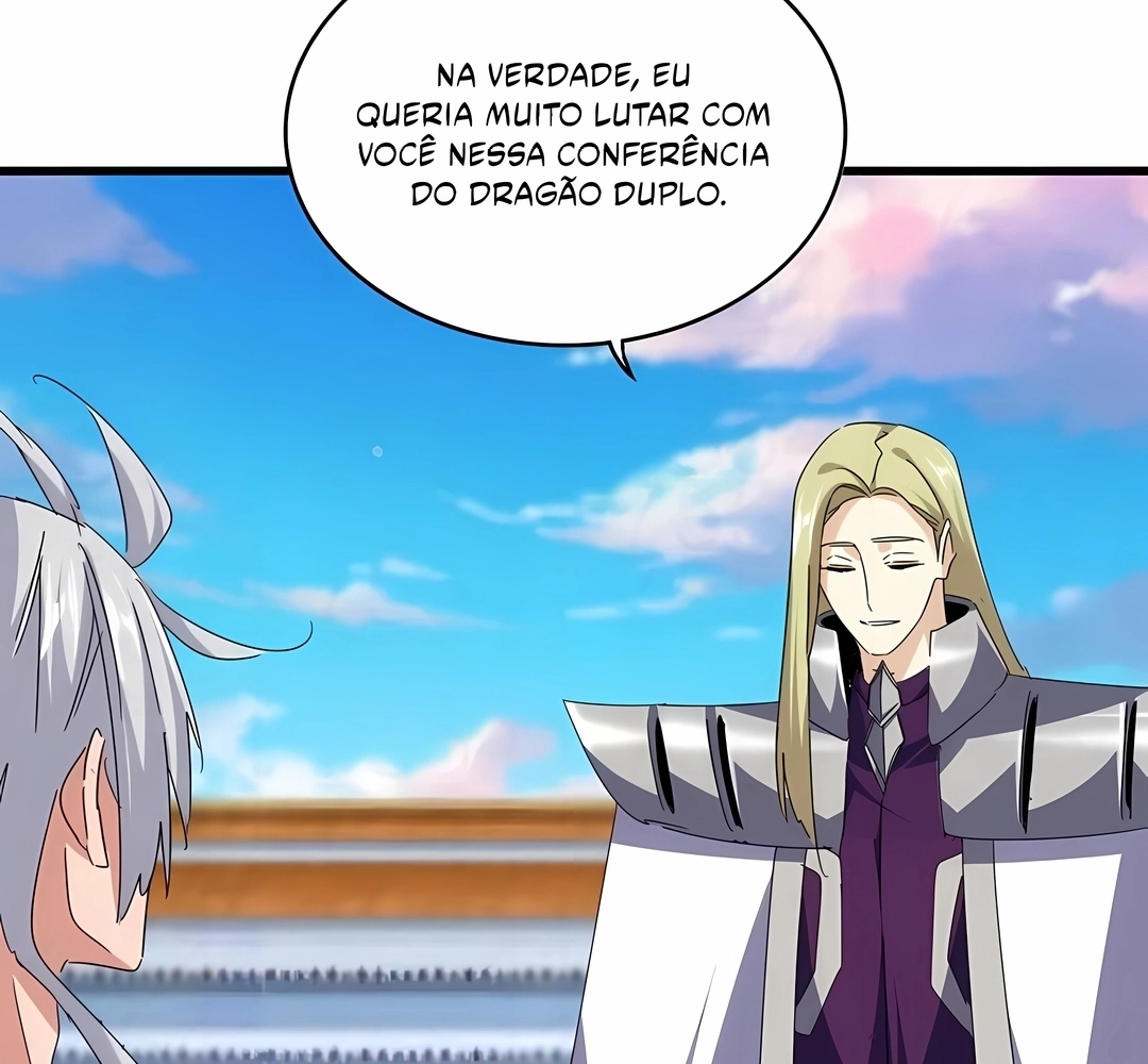 Imperador Mágico Capítulo 683 Página 50