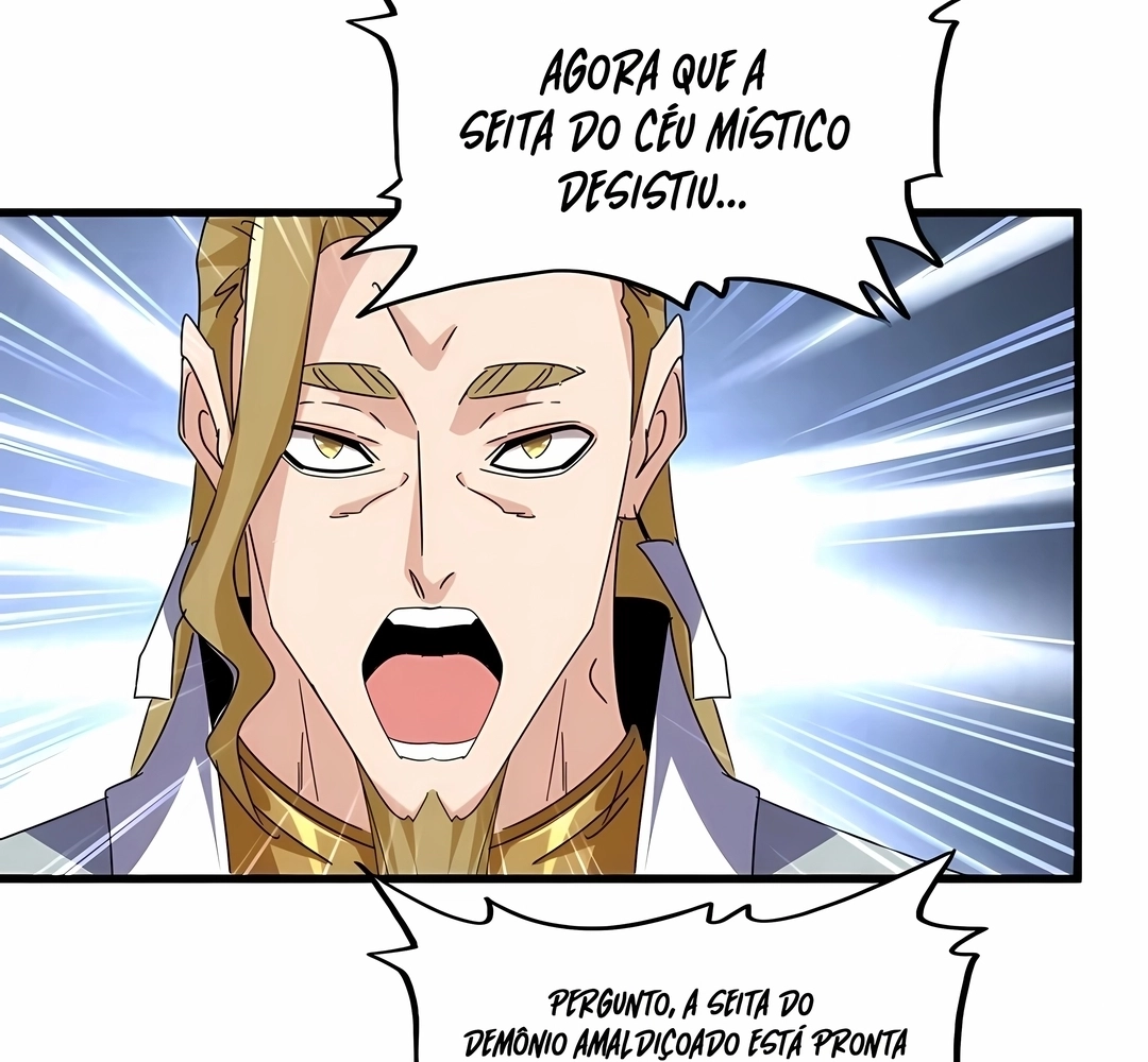 Imperador Mágico Capítulo 683 Página 65