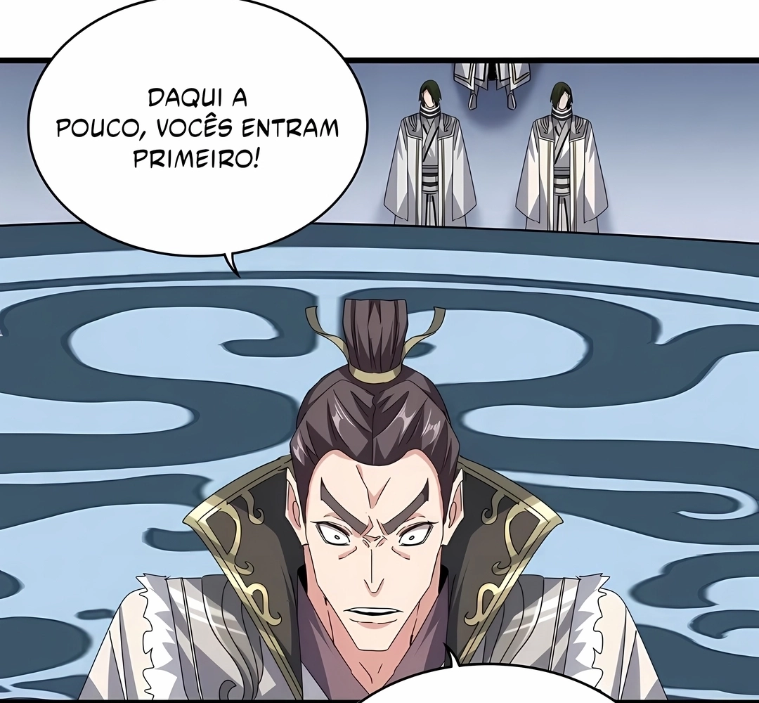 Imperador Mágico Capítulo 683 Página 75