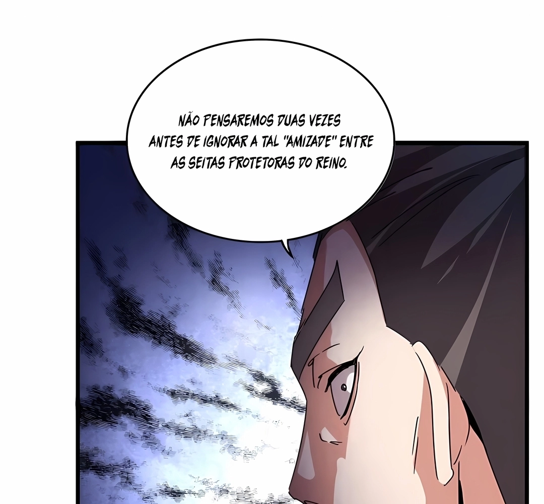 Imperador Mágico Capítulo 683 Página 8