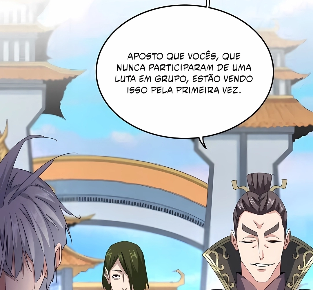 Imperador Mágico Capítulo 683 Página 85