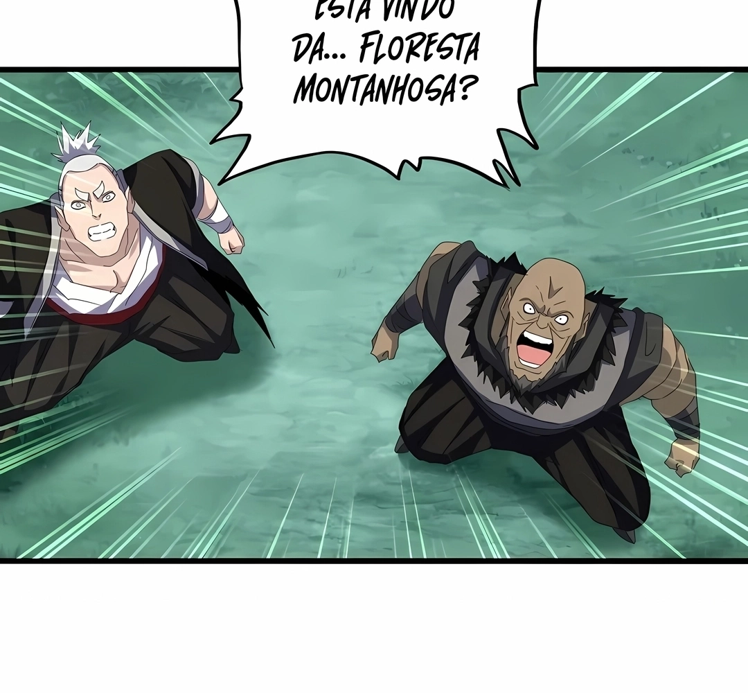 Imperador Mágico Capítulo 684 Página 18