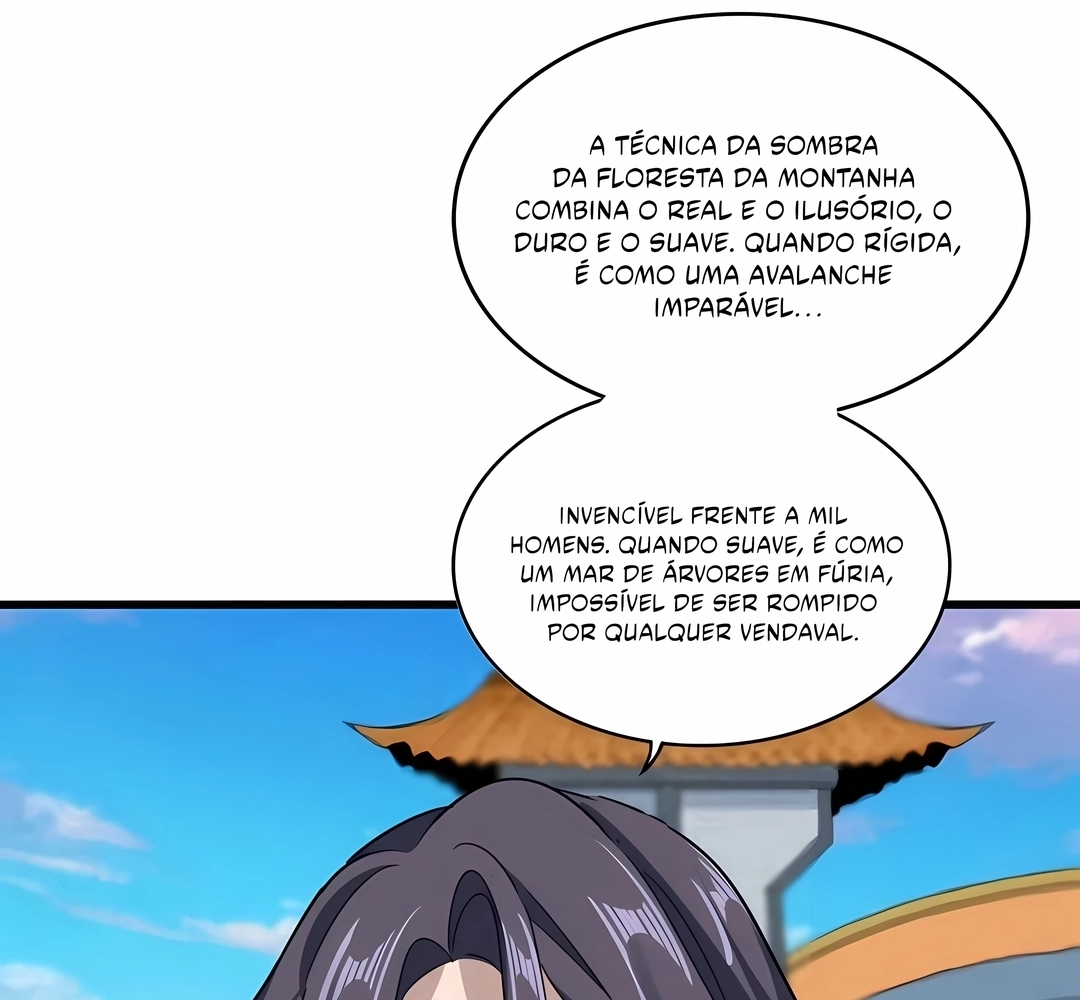 Imperador Mágico Capítulo 684 Página 41