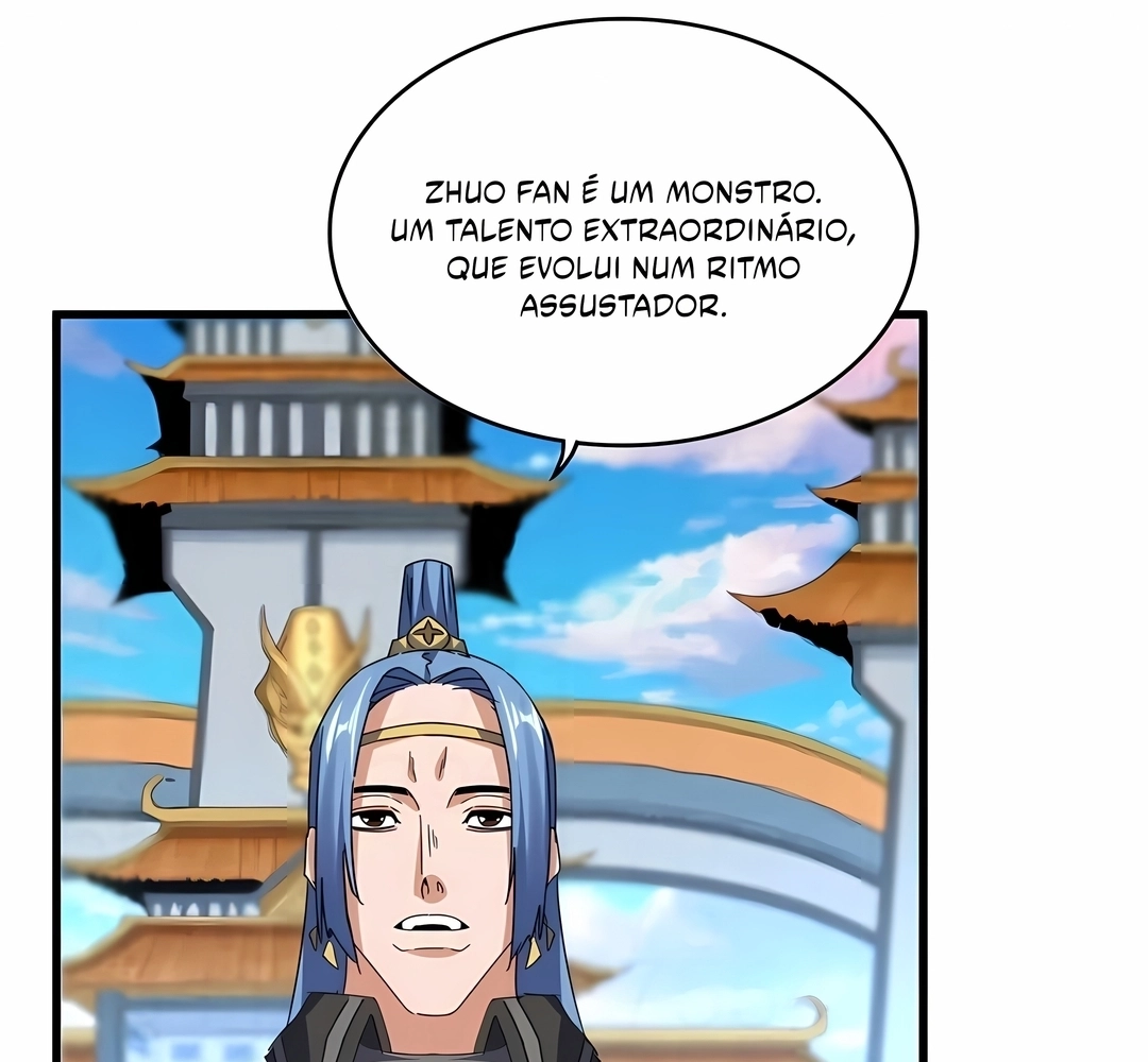 Imperador Mágico Capítulo 684 Página 45