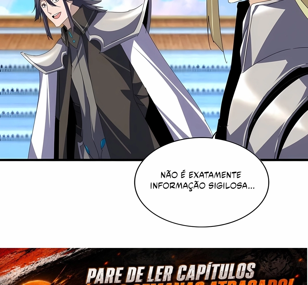 Imperador Mágico Capítulo 684 Página 49