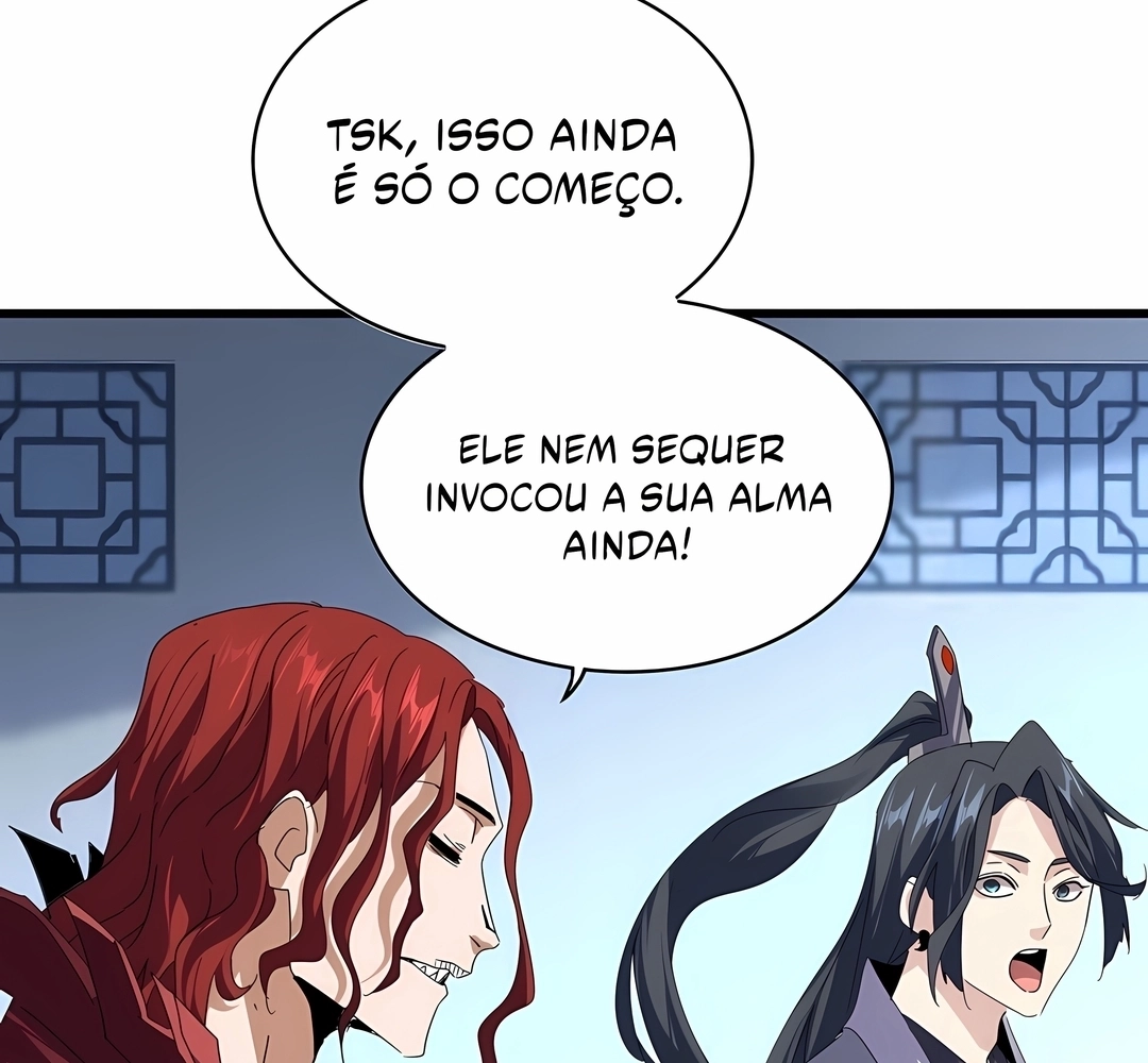 Imperador Mágico Capítulo 685 Página 39