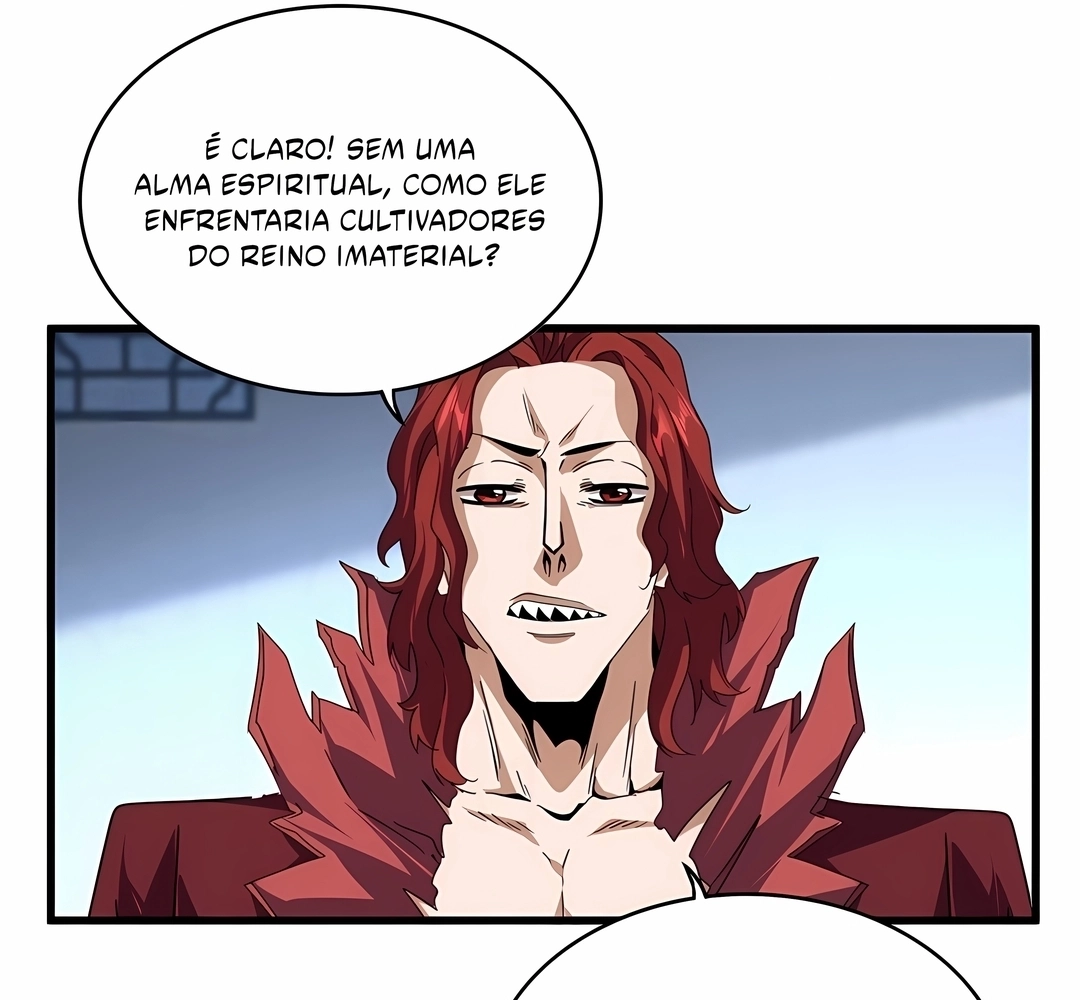 Imperador Mágico Capítulo 685 Página 41