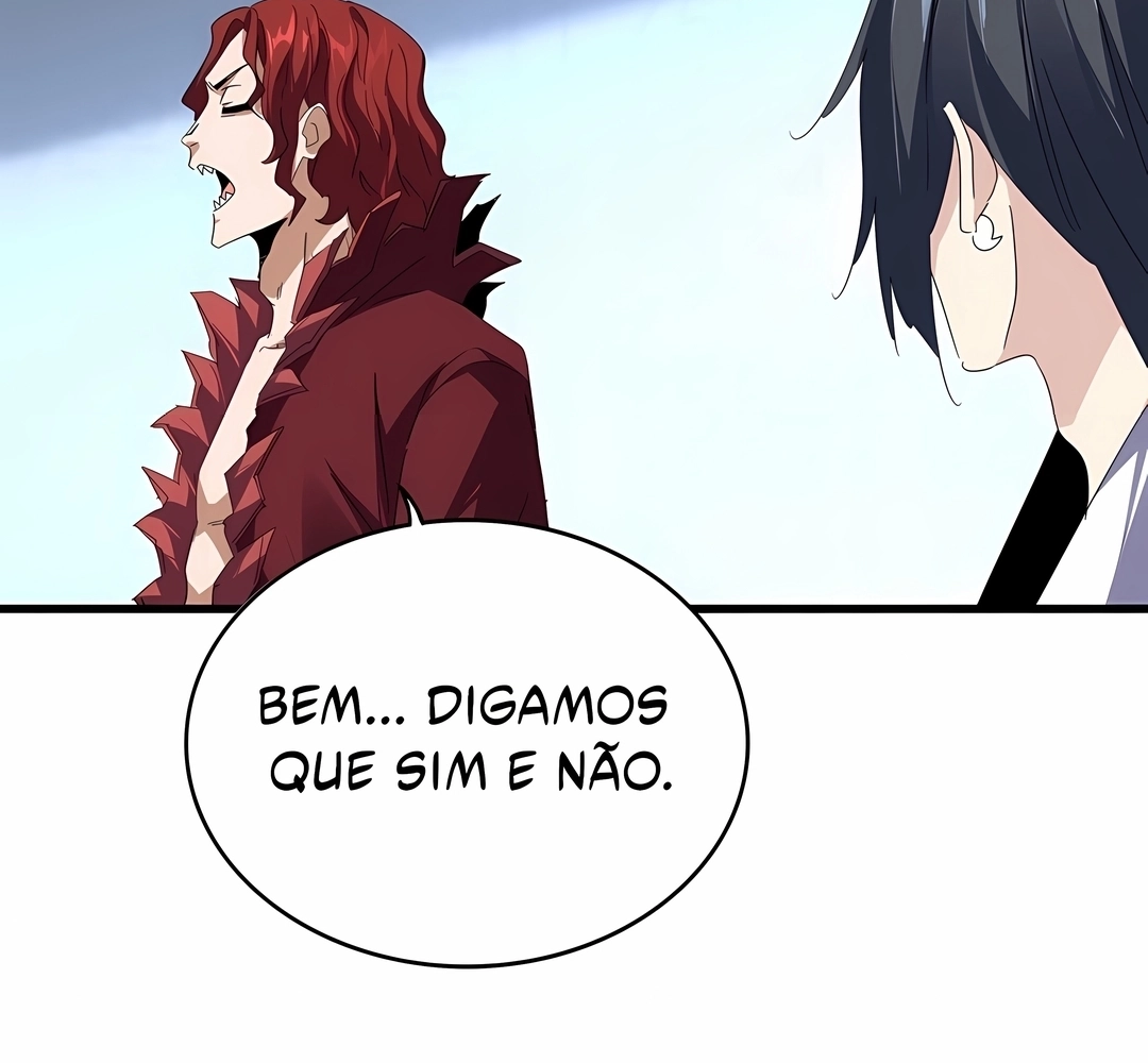 Imperador Mágico Capítulo 685 Página 43