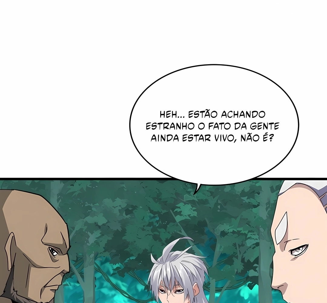Imperador Mágico Capítulo 685 Página 74