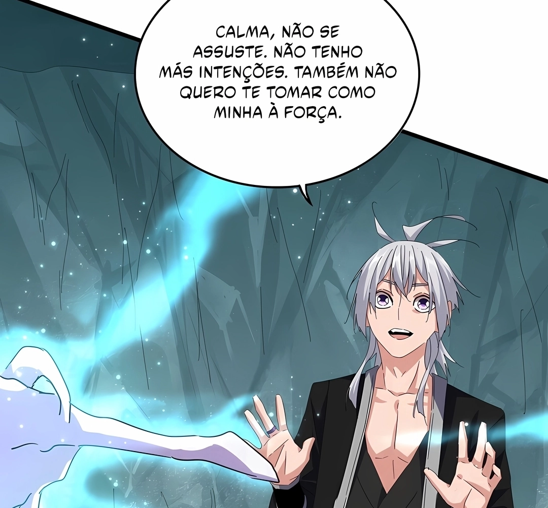 Imperador Mágico Capítulo 686 Página 85