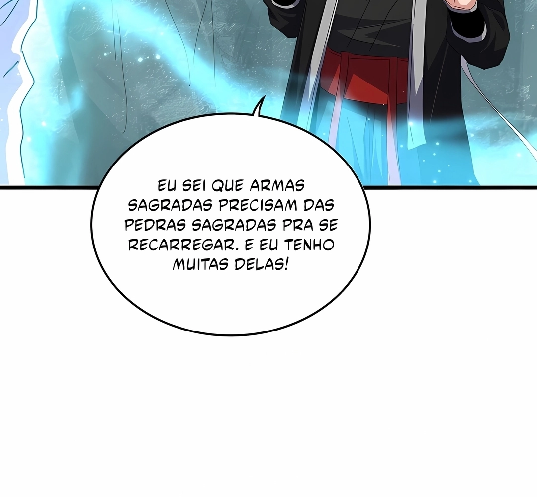Imperador Mágico Capítulo 686 Página 86