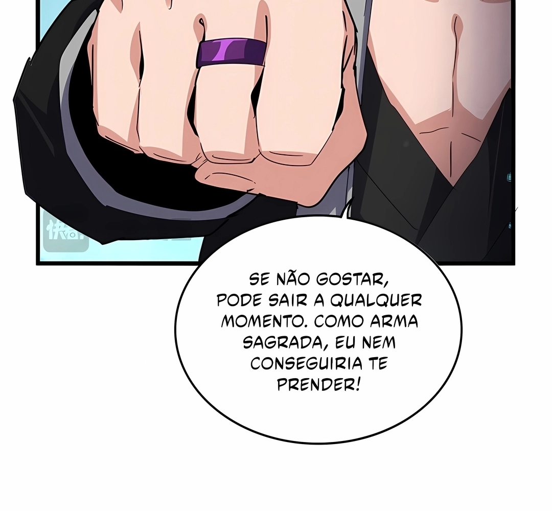Imperador Mágico Capítulo 686 Página 91
